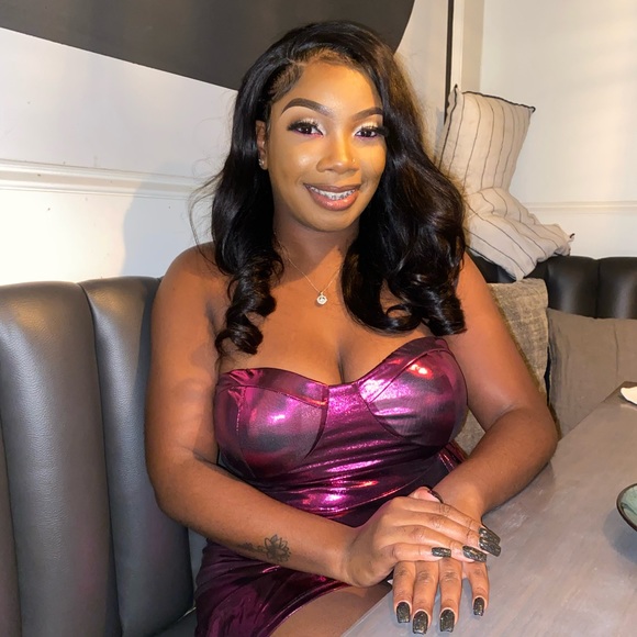 Walk it out dress - Algist - Picture 4 of 4